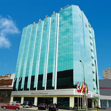 Hotel Princesa Lima Zewnętrze zdjęcie