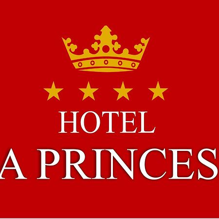 Hotel Princesa Lima Zewnętrze zdjęcie