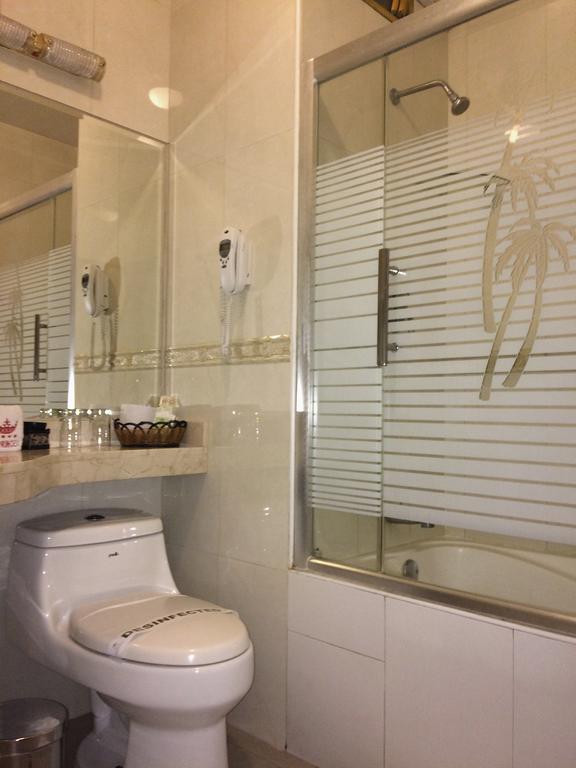 Hotel Princesa Lima Zewnętrze zdjęcie