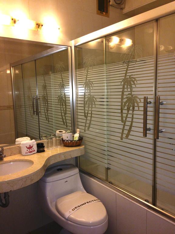 Hotel Princesa Lima Zewnętrze zdjęcie