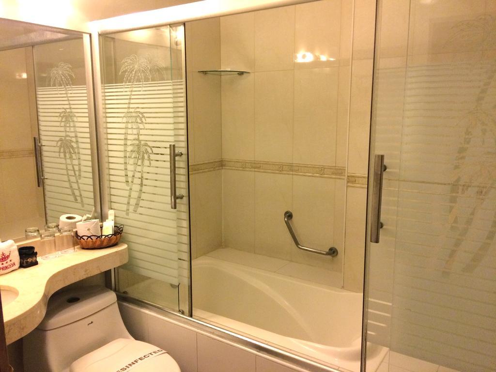 Hotel Princesa Lima Zewnętrze zdjęcie