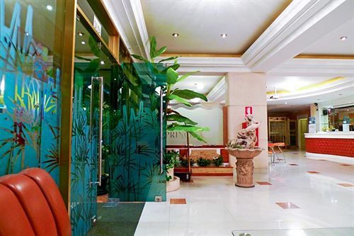 Hotel Princesa Lima Zewnętrze zdjęcie