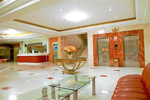 Hotel Princesa Lima Zewnętrze zdjęcie