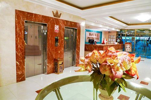 Hotel Princesa Lima Zewnętrze zdjęcie