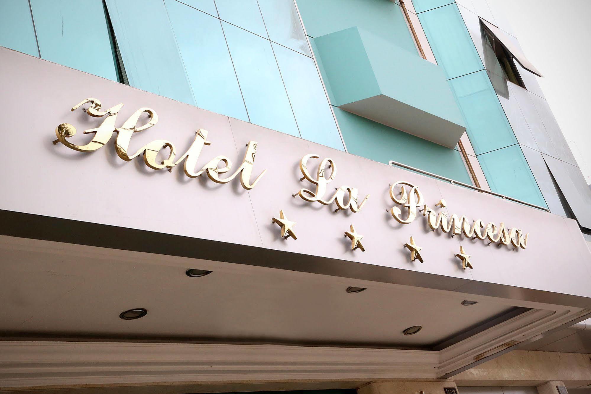 Hotel Princesa Lima Zewnętrze zdjęcie