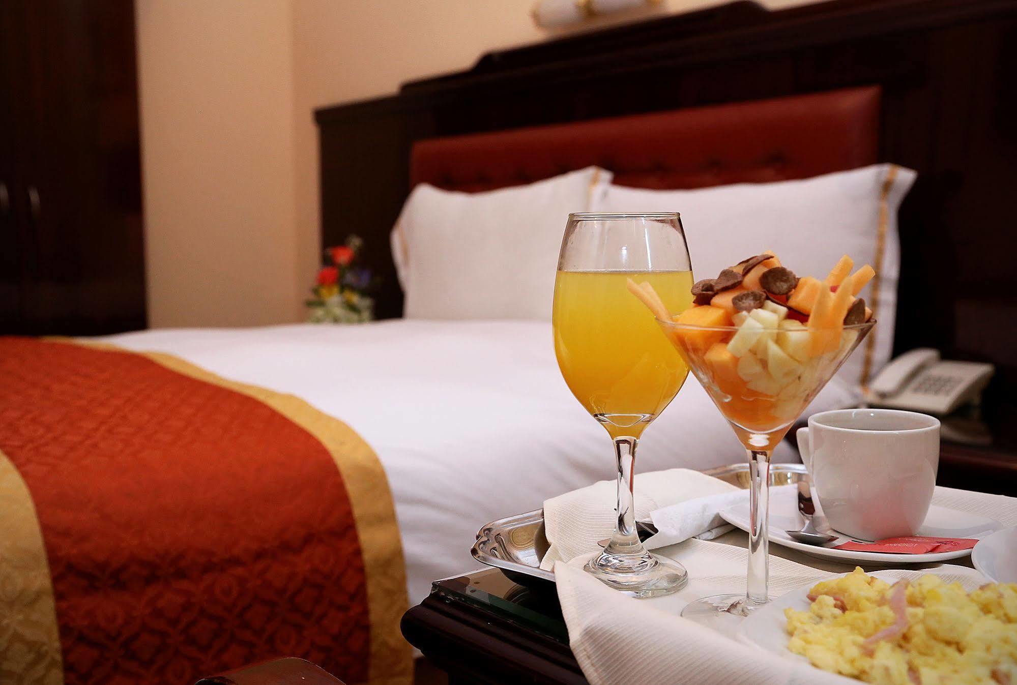 Hotel Princesa Lima Zewnętrze zdjęcie