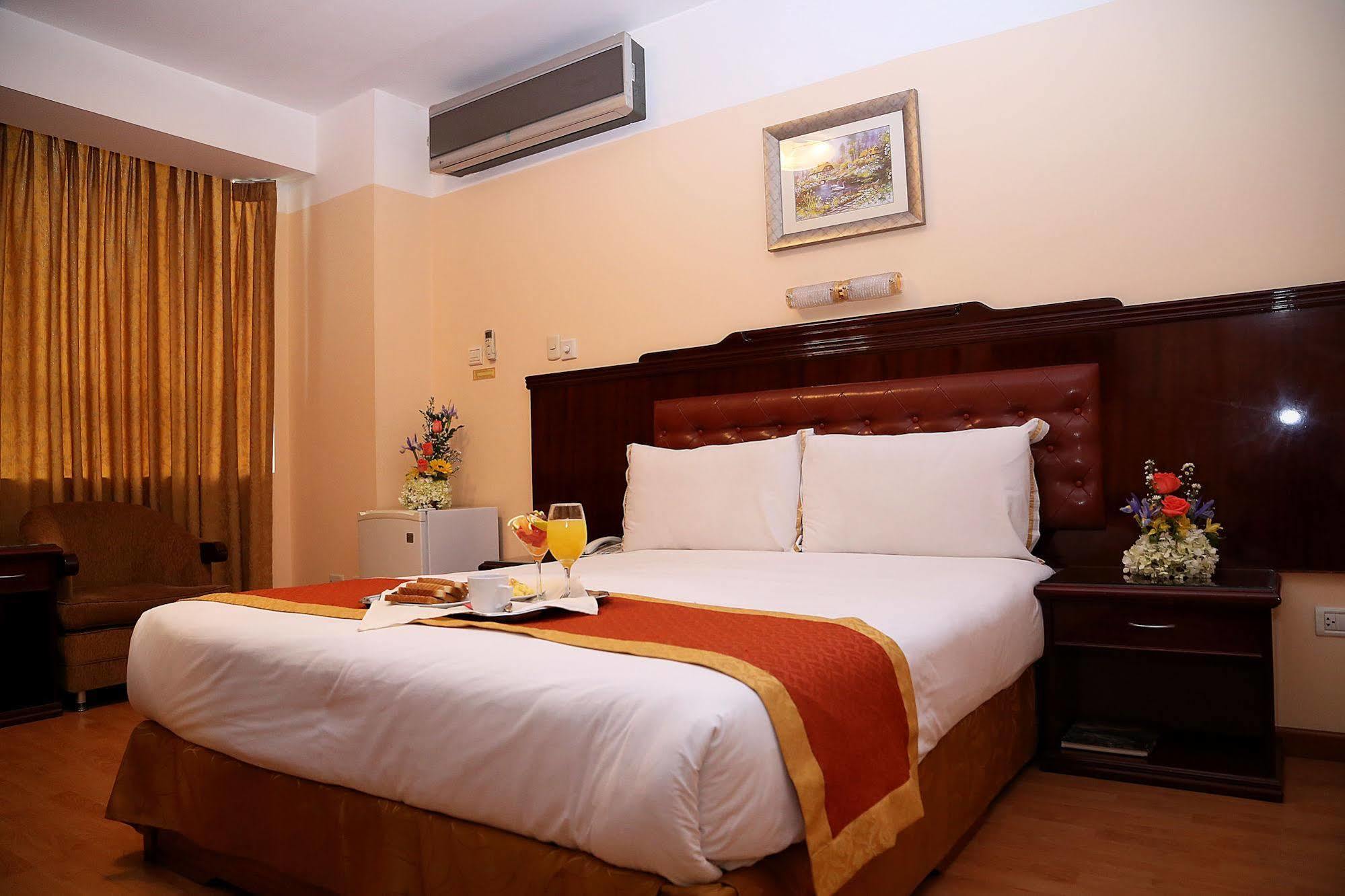 Hotel Princesa Lima Zewnętrze zdjęcie