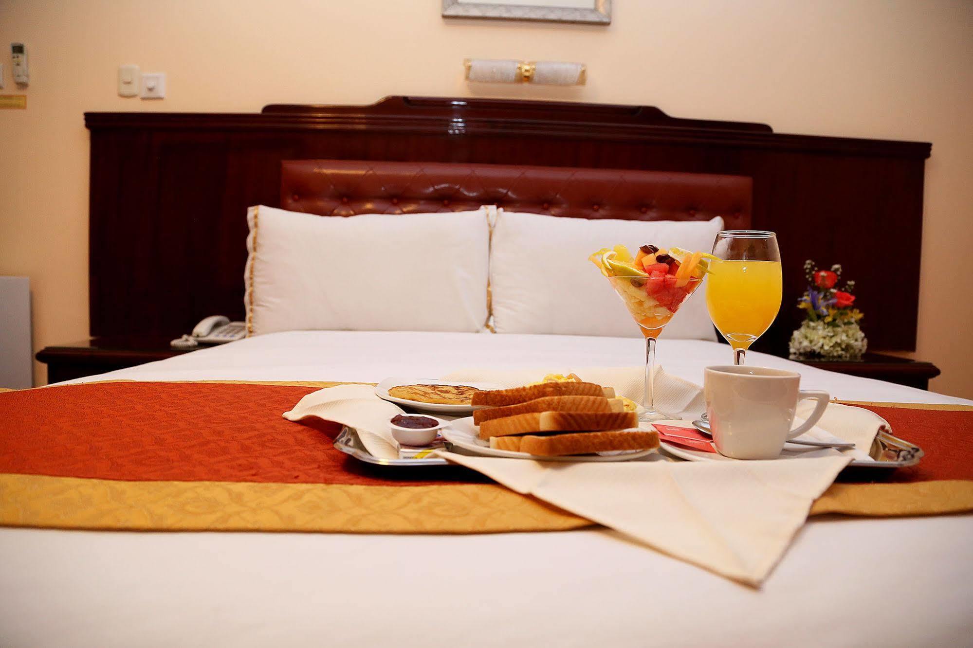Hotel Princesa Lima Zewnętrze zdjęcie