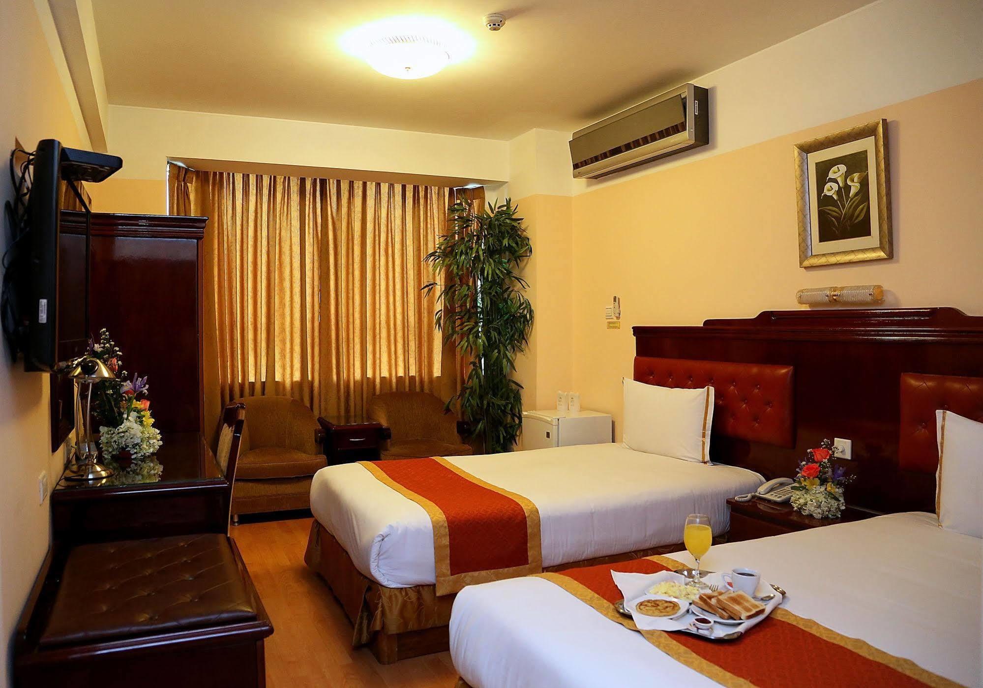 Hotel Princesa Lima Zewnętrze zdjęcie