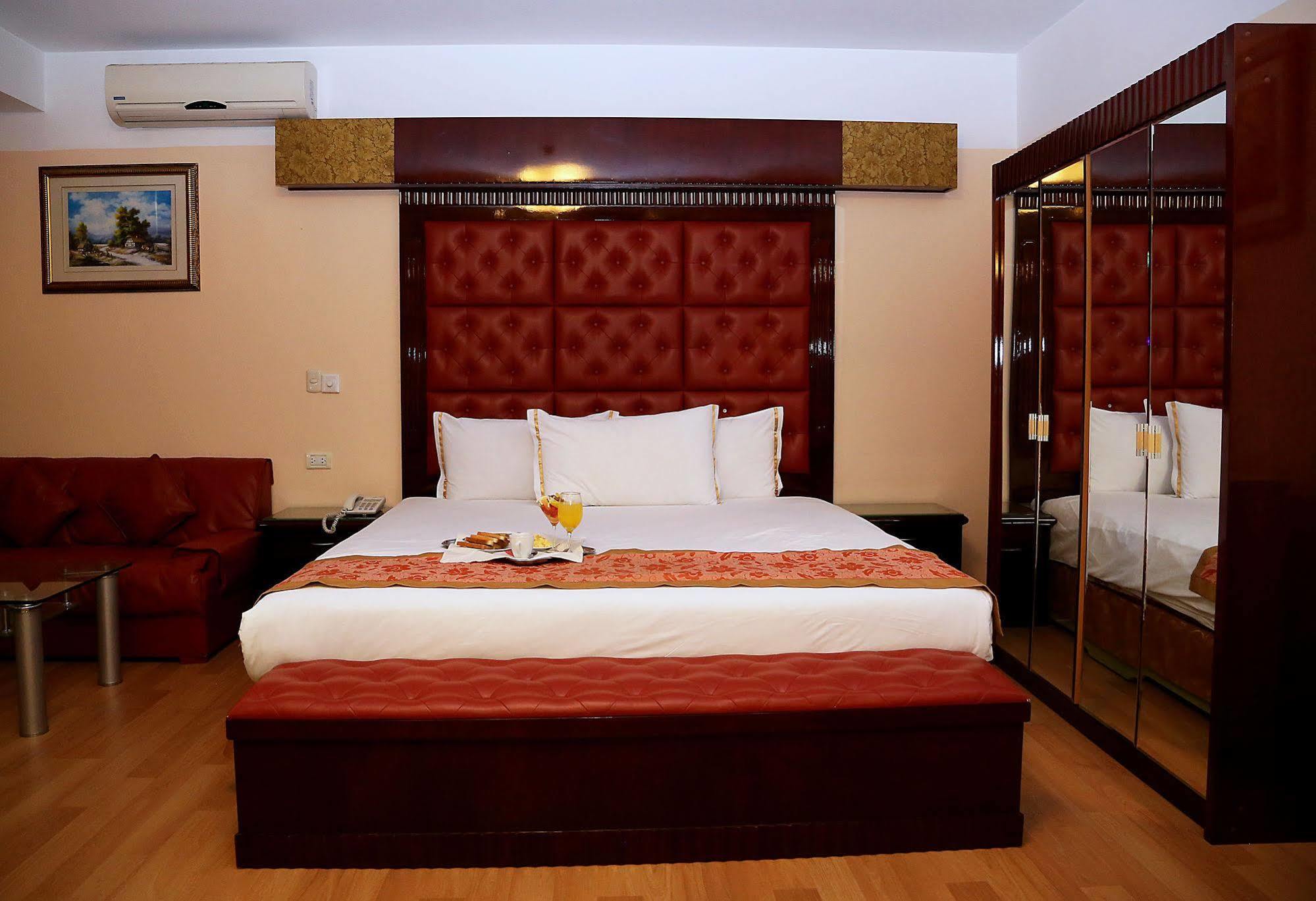 Hotel Princesa Lima Zewnętrze zdjęcie
