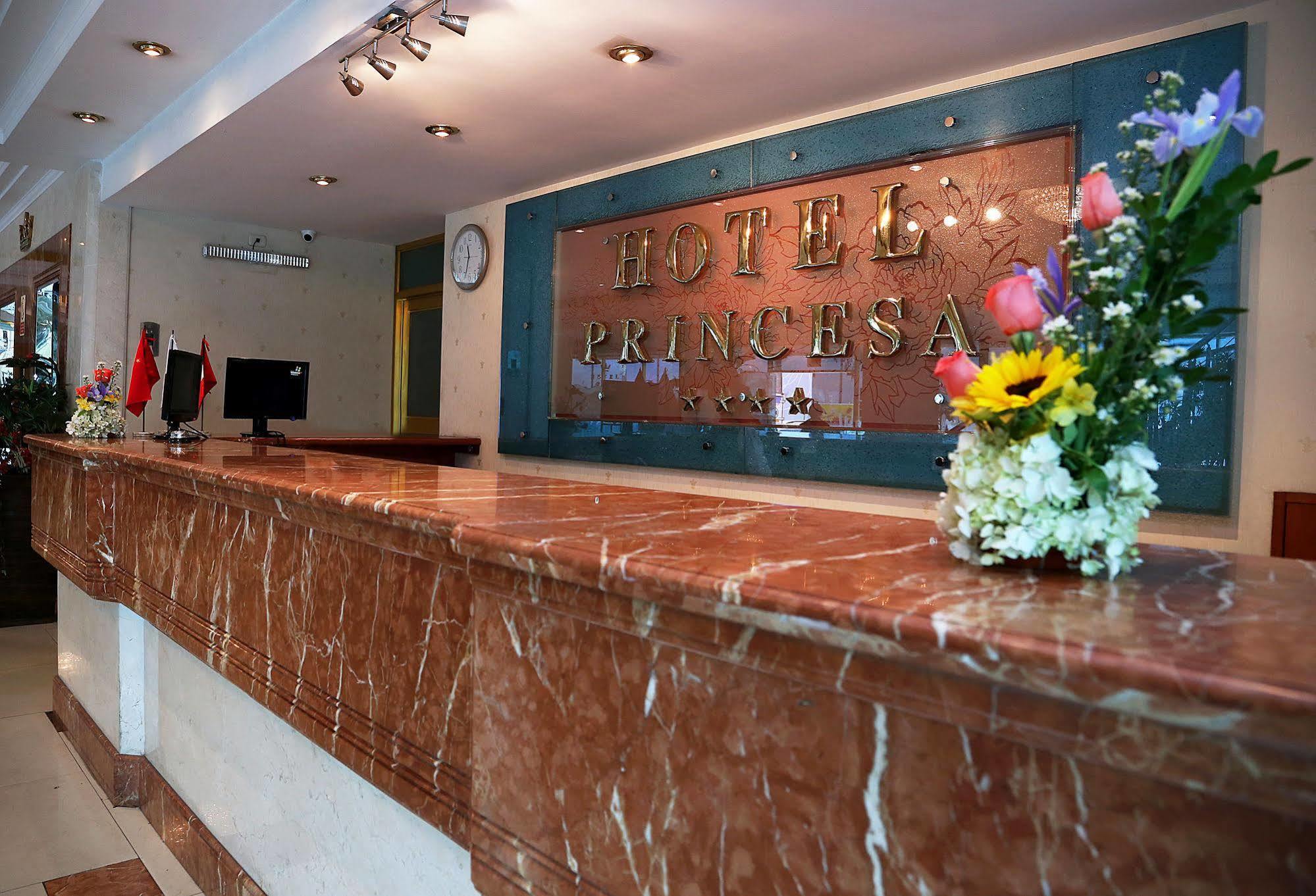 Hotel Princesa Lima Zewnętrze zdjęcie