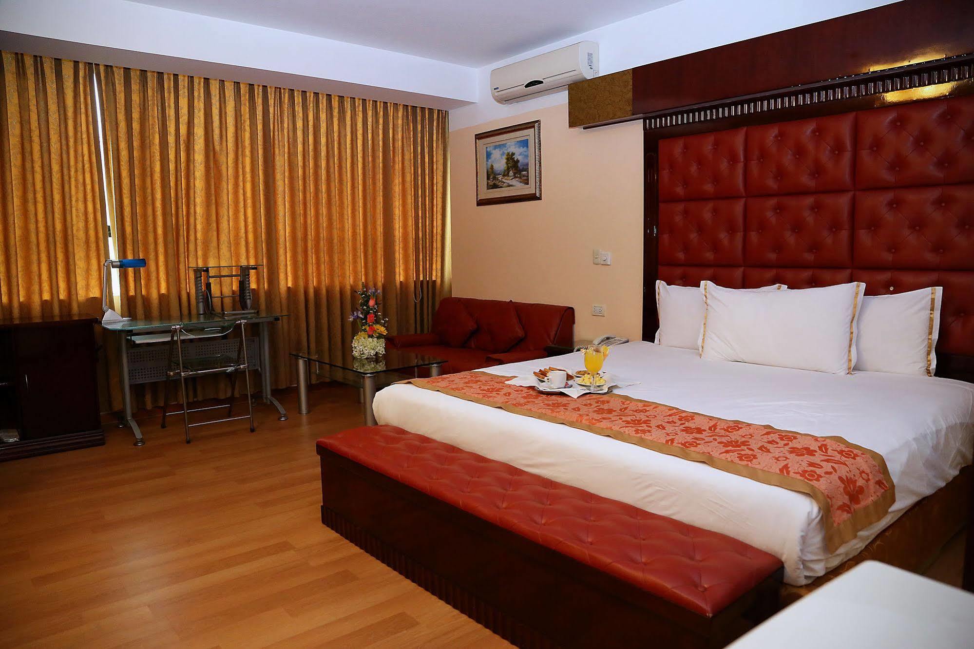 Hotel Princesa Lima Zewnętrze zdjęcie