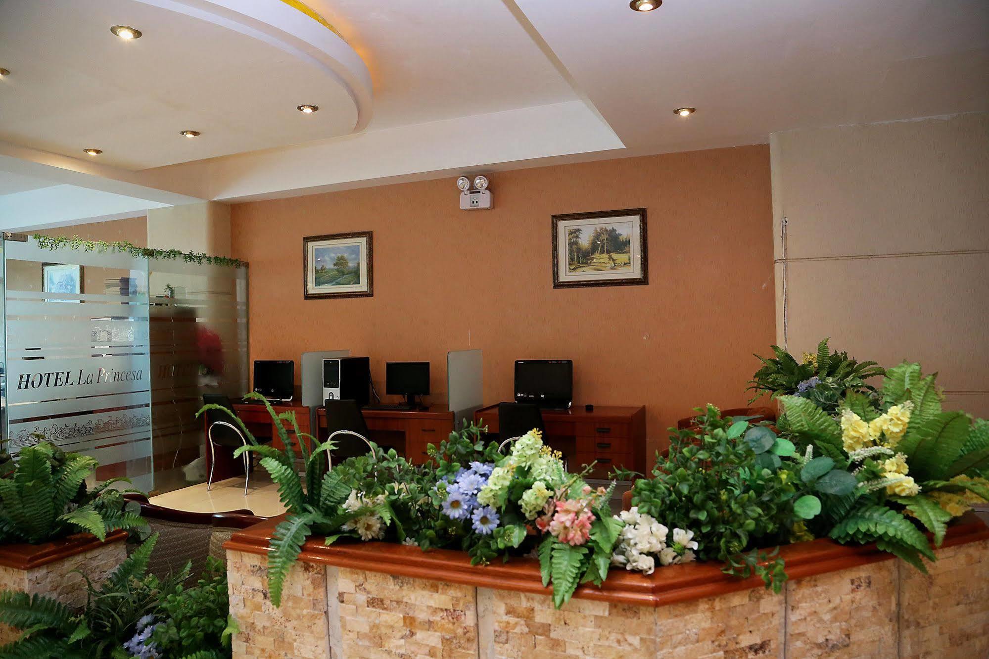 Hotel Princesa Lima Zewnętrze zdjęcie
