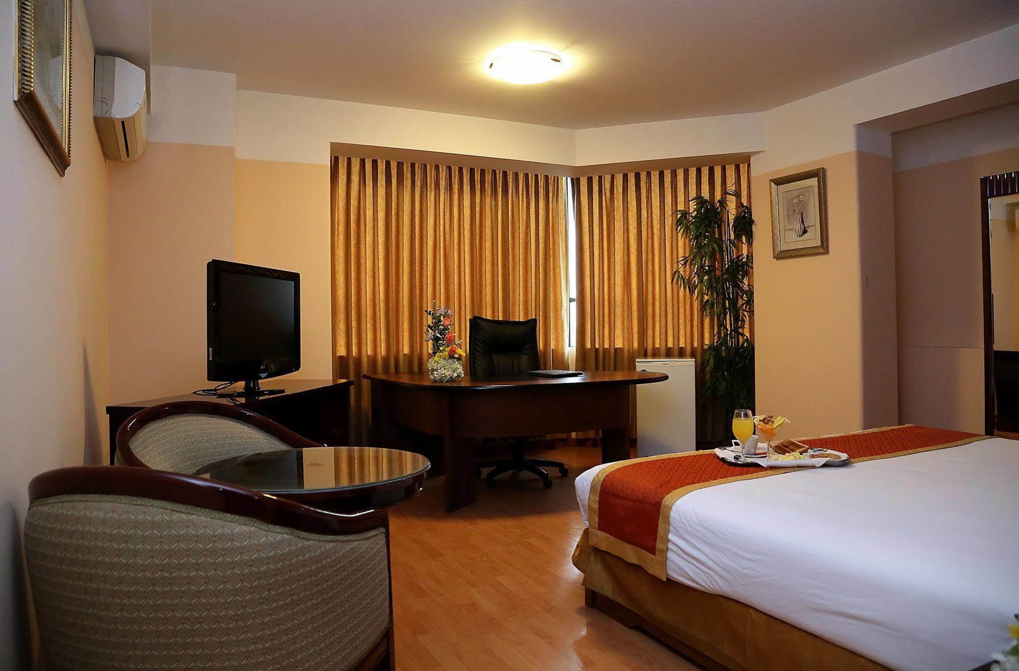 Hotel Princesa Lima Zewnętrze zdjęcie