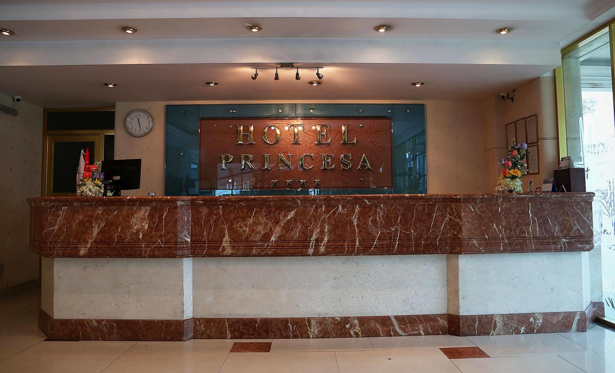 Hotel Princesa Lima Zewnętrze zdjęcie